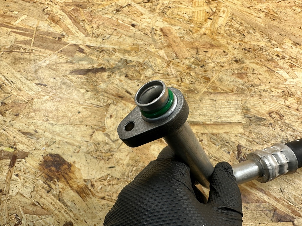 фото №7, Wąż шланг труба кондиціонера kia niro ev електрик 2018-