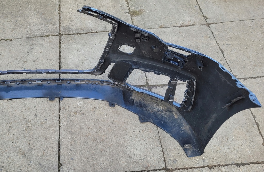 фото №7, Audi s6 c8 18-22 2.0 бампер передній 4k0807437g