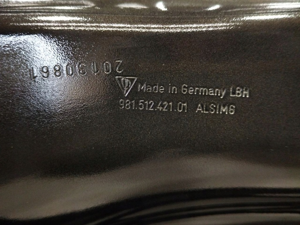 фото №7, Кришка багажника porsche cayman 2014 98151242101