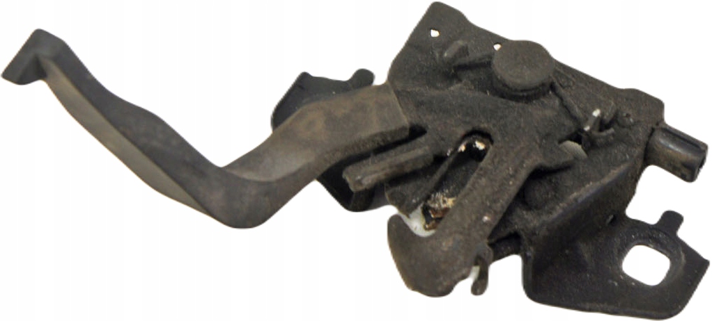 фото №1, Mw209 dacia duster ii замок капот