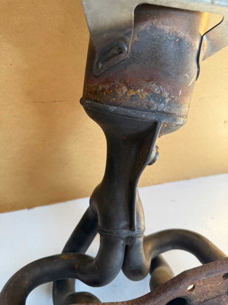 Mini r60 r61 r55 r56 r57 каталізатор фільтр колектор випускний 7563247 Доставка