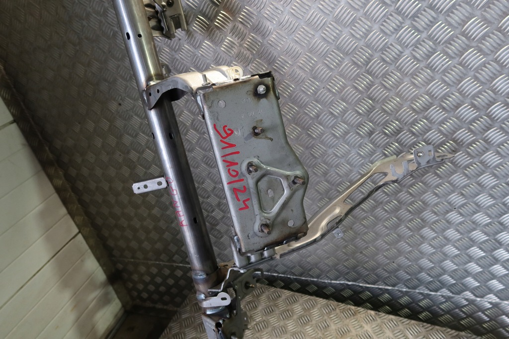 фото №6, Каркас балка панели приборной панели renault kangoo ii