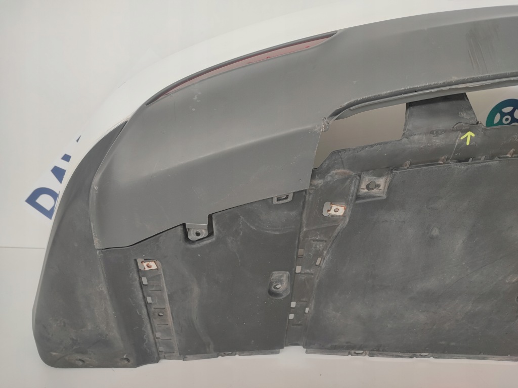 фото №7, Бампер задняя задний tesla model s 6 pdc