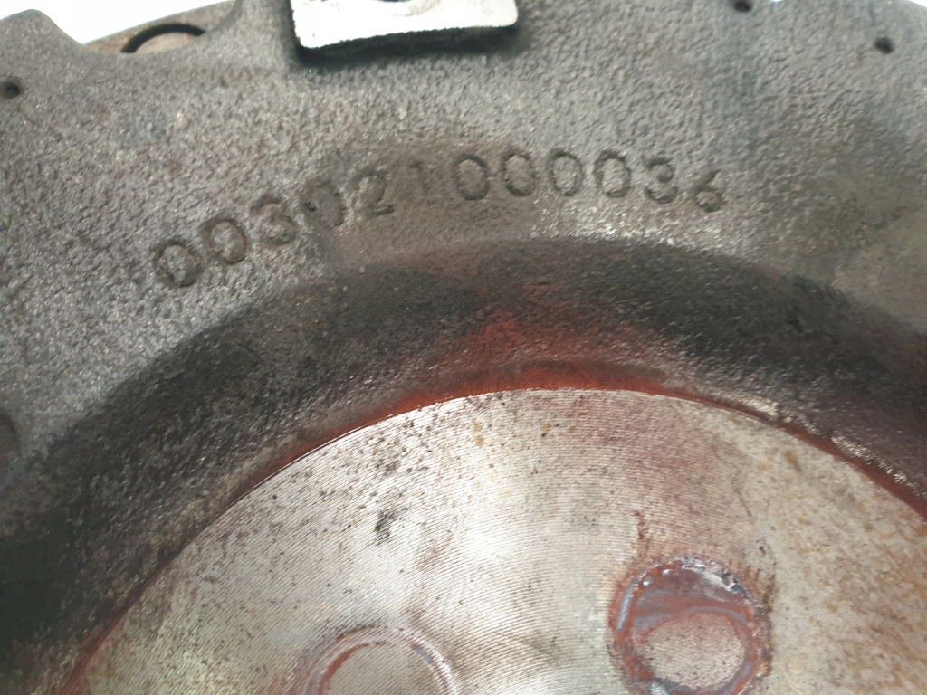 фото №4, Jeep compass 2.4 16v полный сцепление комплект