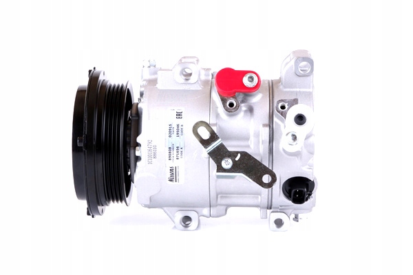 фото №15, Компресор кондиціонера toyota camry rav 4 iii 25h 11080318