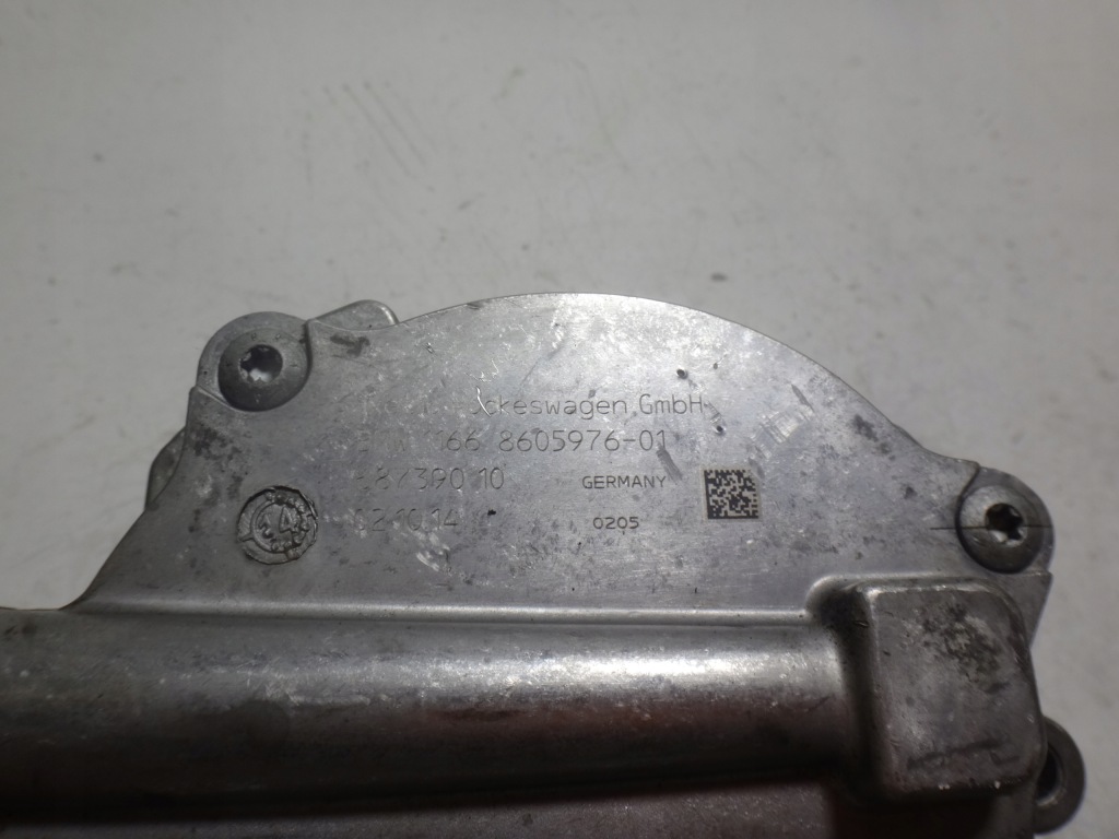 Вакуум насос вакуум bmw f07 f10 f06 f12 f01 x5 e70 f15 f16 n63 n63n s63r Недорого