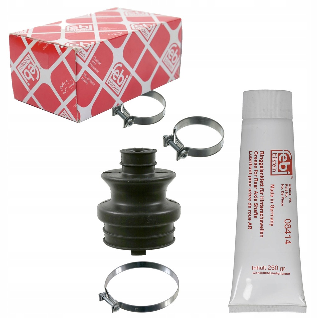 фото №1, Febi bilstein 08413 набор защита, система рулевой