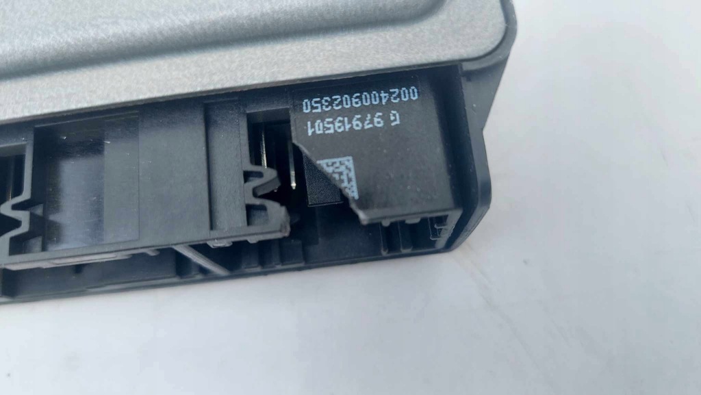 фото №4, Peugeot rifter berlingo iv датчик модуль подушка безопасности новый оригинальный номер 2661