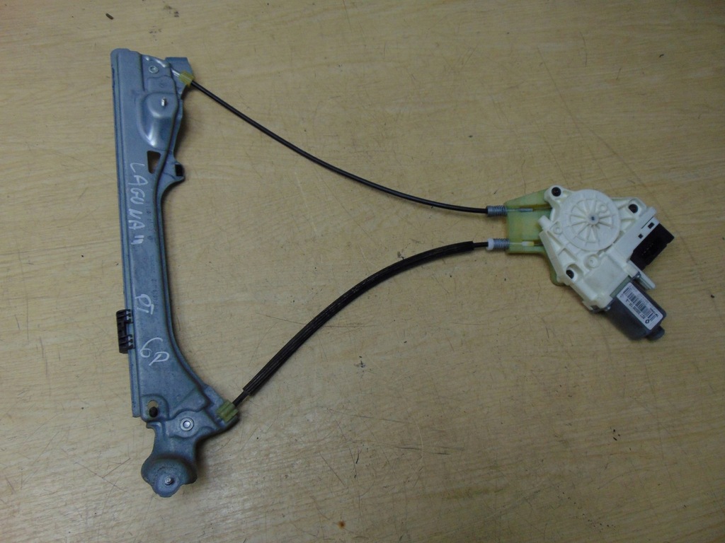 фото №1, Механизм стекло правый задняя renault laguna iii kombi