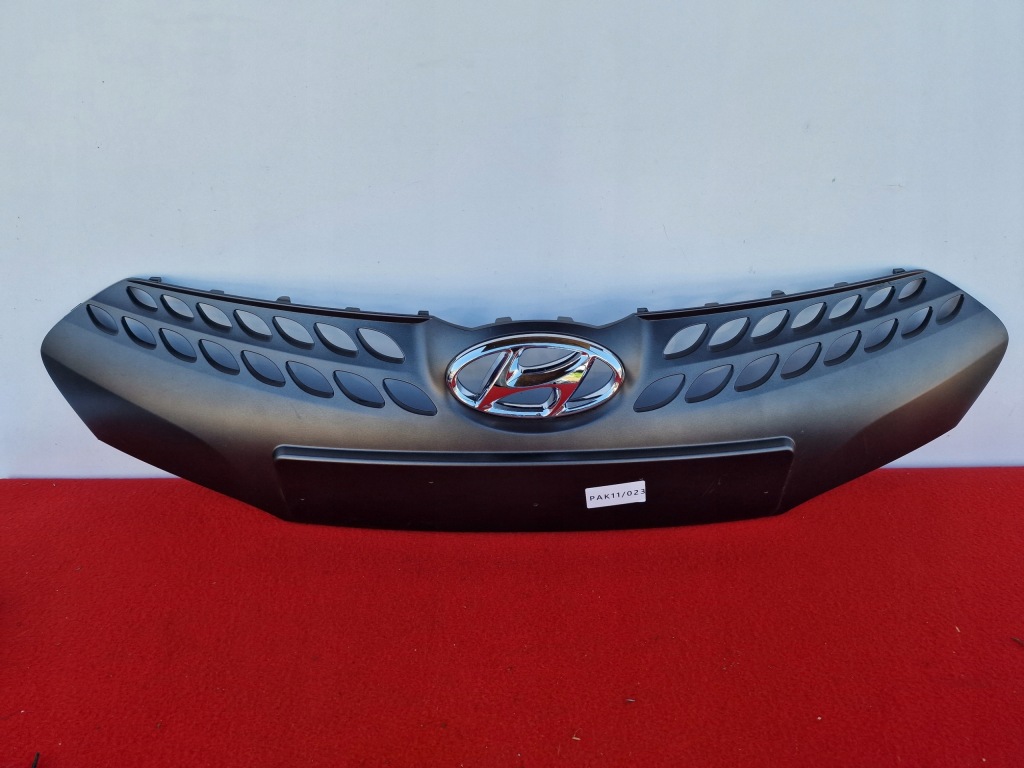 фото №1, Hyundai i30 3-двері 2012-2015 rok решітка радіатора решітка радіатора 86352-a6300 pak11/023
