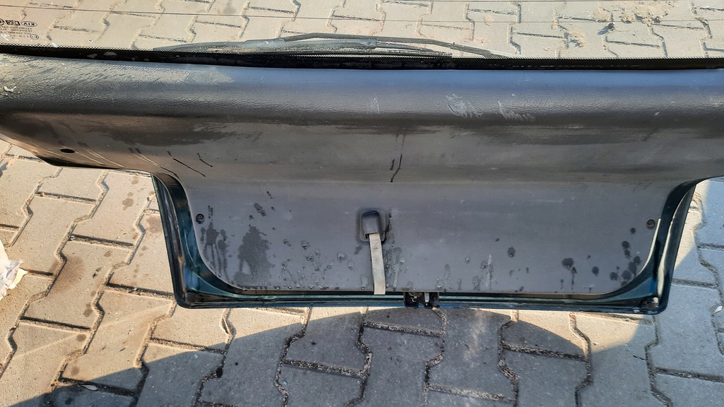 фото №3, Задня кришка багажника kia shuma i