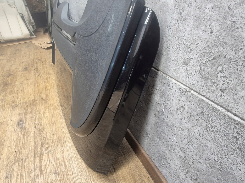 фото №7, Bmw 6 f12 cabrio крышка крыша задняя крышка багажника 475 black sapphire 7227797