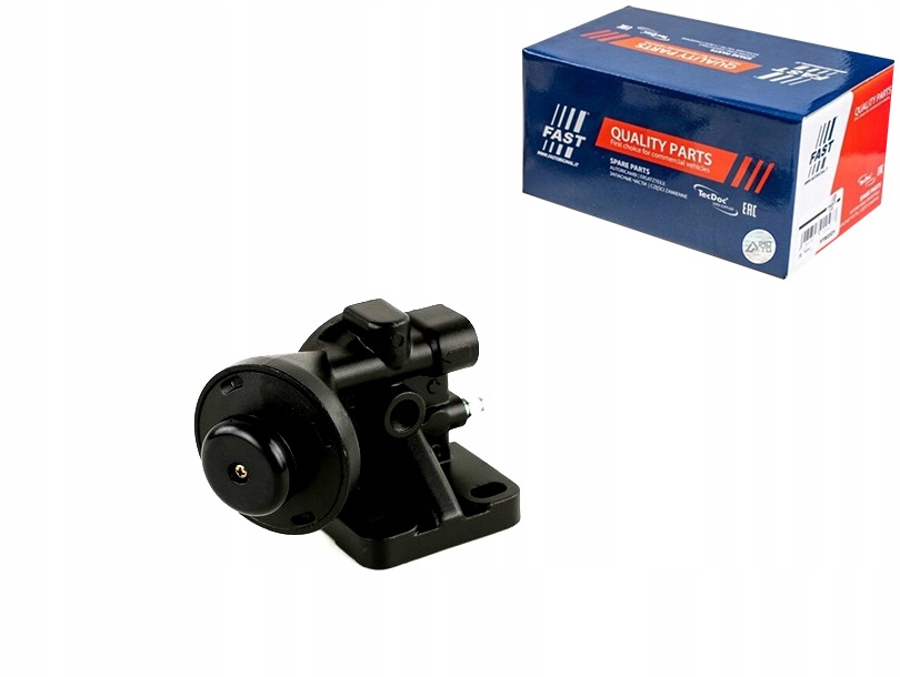 фото №1, Насос пального iveco eurocargo ручний pods fast