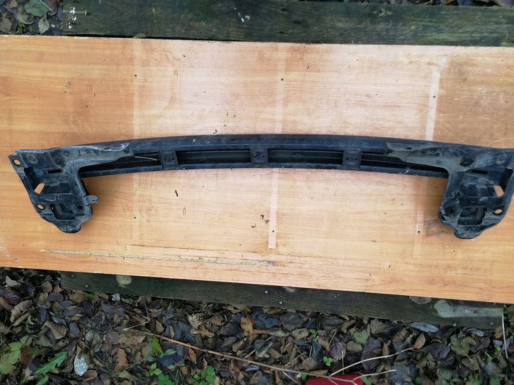 фото №6, Балка бампера перед усилитель bez коррозия kia sportage ii