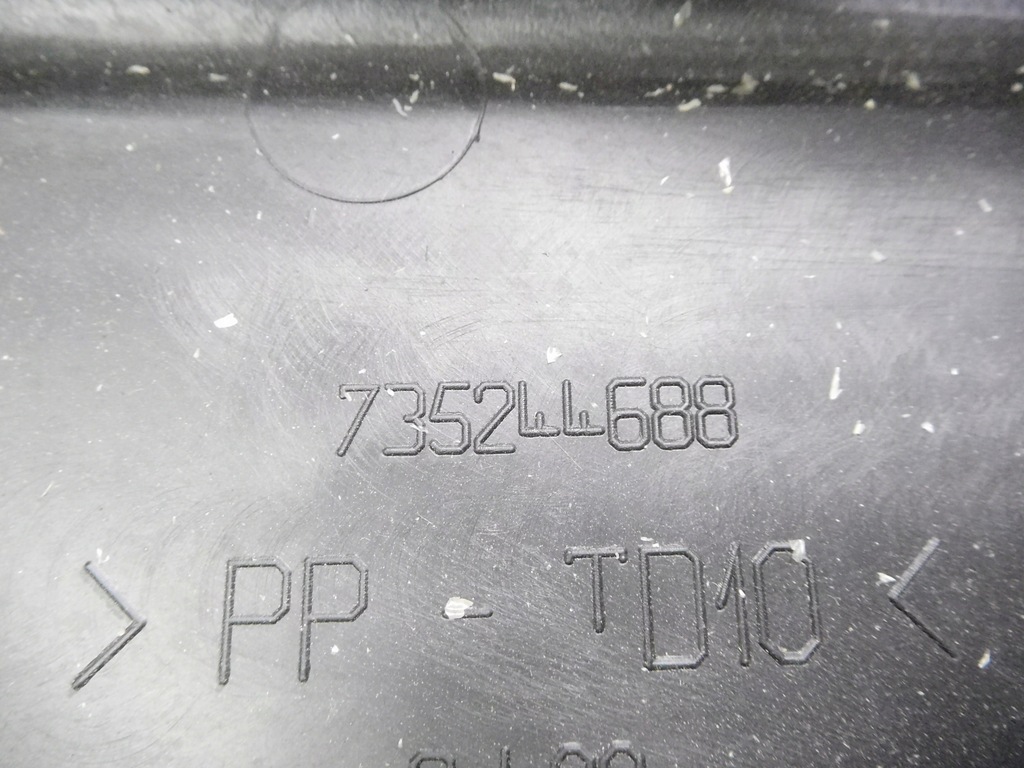 фото №10, Бампер передній fiat punto 735244688