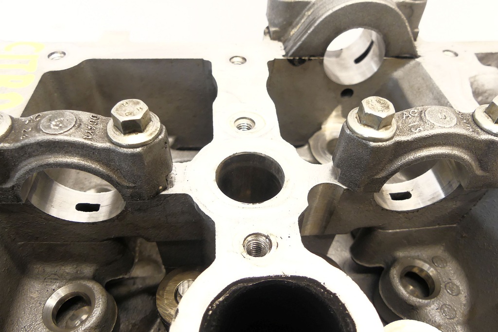 фото №7, Citroen c5 iii c6 3.0 hdi v6 головка циліндрів p