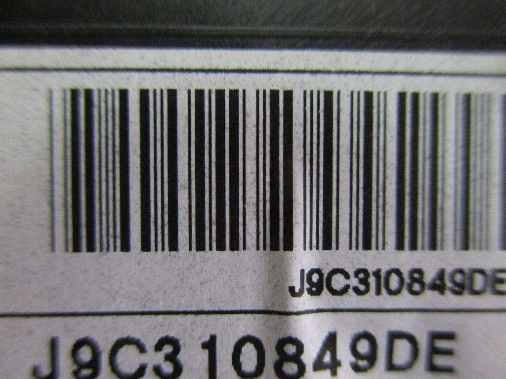 фото №6, Лічильник прилади jaguar e-pace j9c310849de