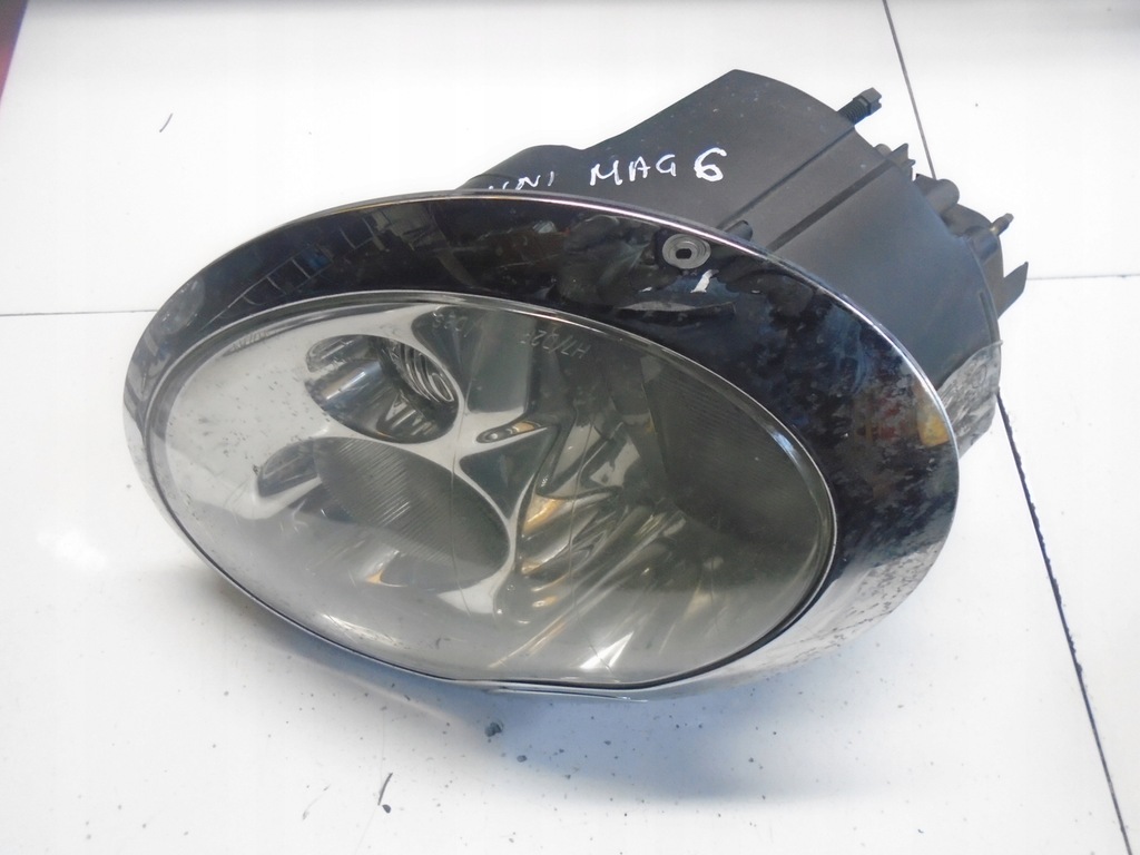 фото №2, Mini cooper r50 r53 лампа ксенон правая kpl uk usa