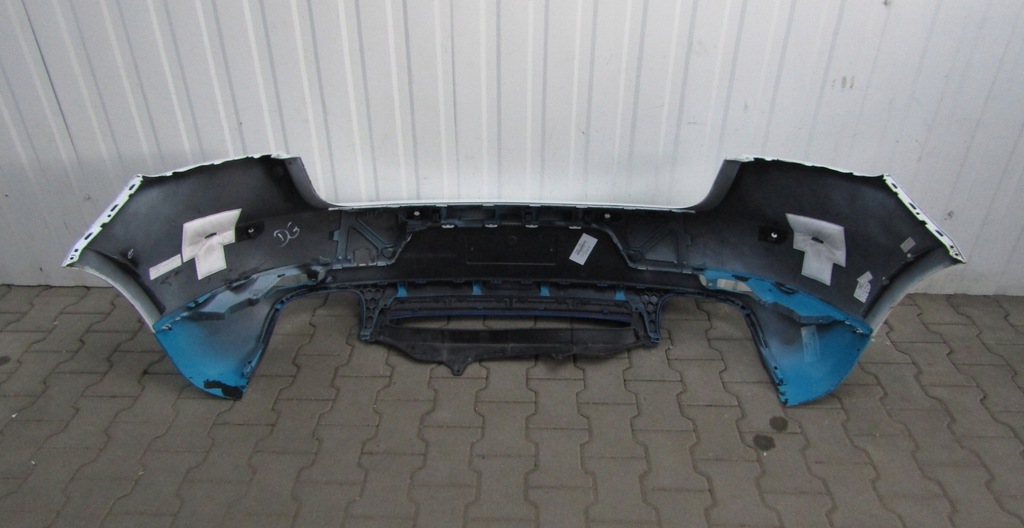 фото №8, Бампер задня porsche macan 95b gts 14 -18