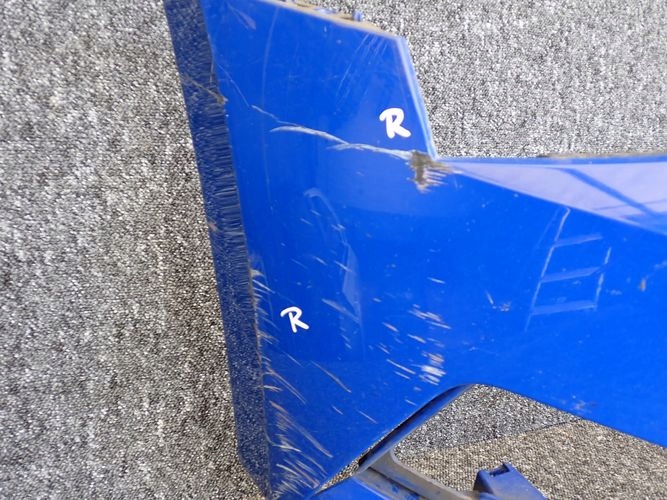 фото №6, Skoda superb iii lift 19- бампер передній перед