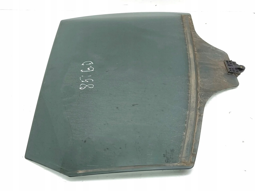 фото №6, Hyundai santa fe 2013 скло двері задніх