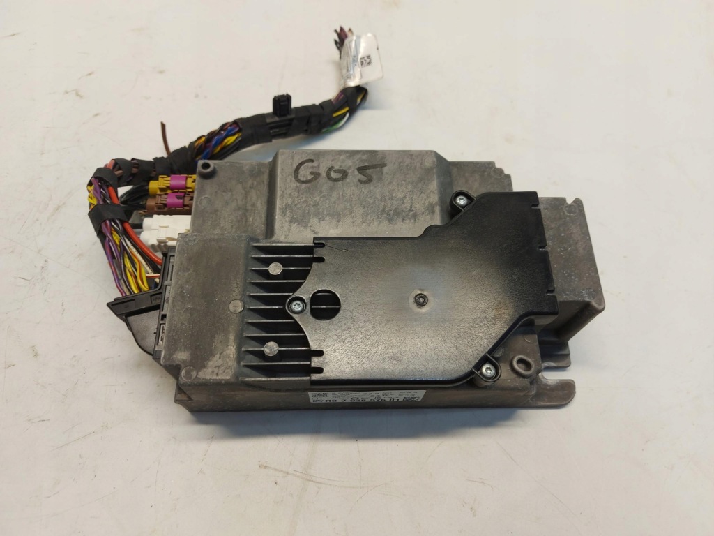 Купить Bmw g05 x5 3.0d 2019r модуль усилитель радио 7928576