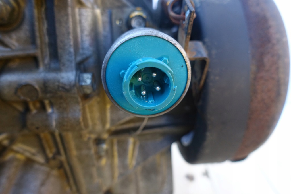 фото №11, Isuzu npr nkr nqr 70 5.2 d коробка передач передач механическая коробка передач