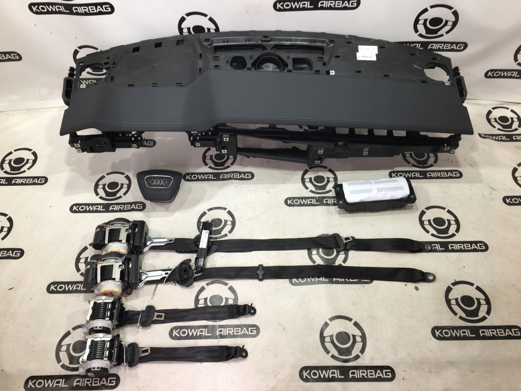 фото №1, Audi a7 4k8 панель приладів консоль подушка безпеки подушки безпеки ремені org
