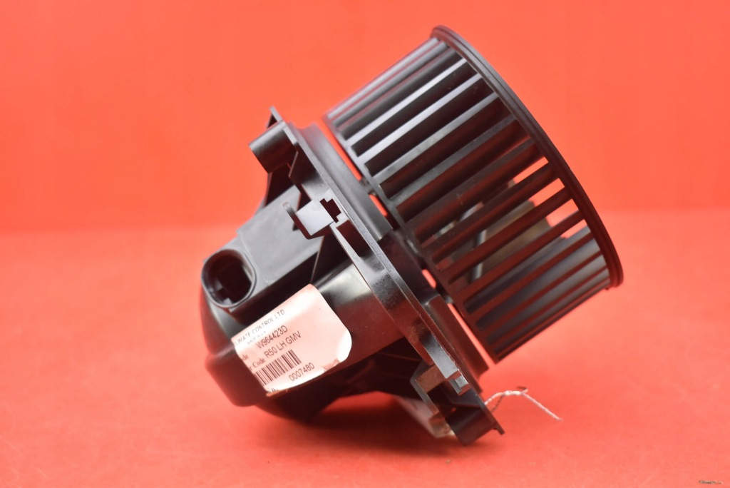 фото №4, Повітродувка вентилятор обдув eu w964423d mini cooper one r50 01-08