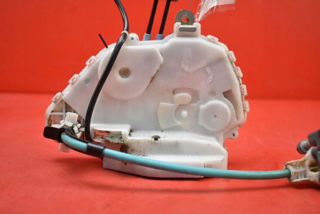 фото №3, Замок дверь левый перед eu honda legend 4 iv 04-12