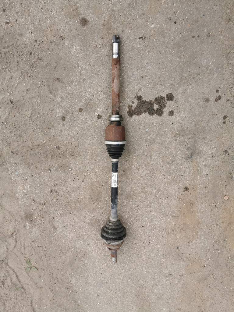 фото №1, Привідний вал права crossland x c3 aircross 1.6 blue hdi 9813328680