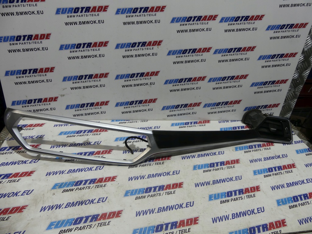 фото №8, Bmw 3 g20 g21 молдинг декоративная панели приборной