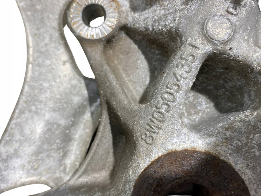 фото №9, Поворотный кулак рычаг левый задняя audi a4 b9 2.0 tfsi 8w0505435t