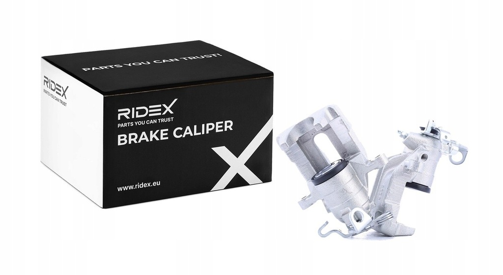 фото №2, Супорт гальмівний задній ridex 78b1688 do fiat ulysse 179