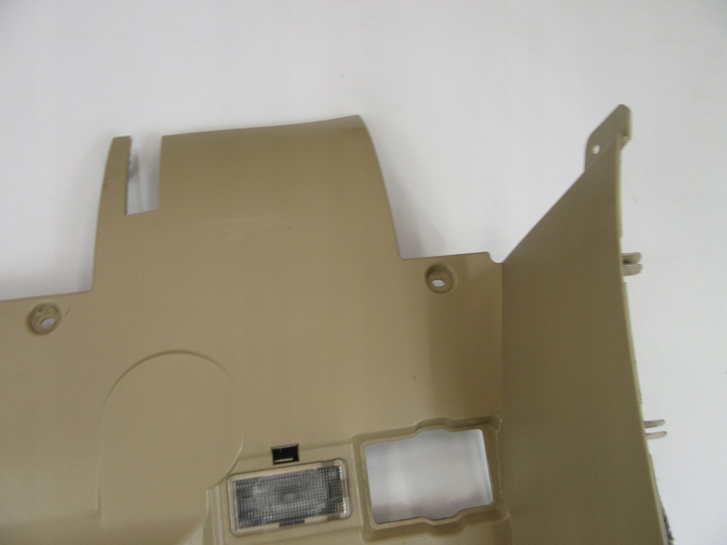 фото №8, Корпус педалей защита nad ноги bmw e60 e61 europa