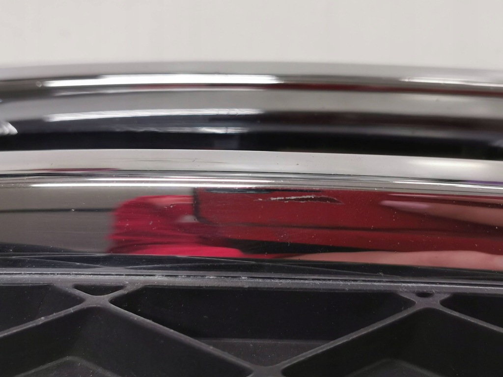 фото №12, Решітка бампера передній mercedes glk w204 przed lift права 398.