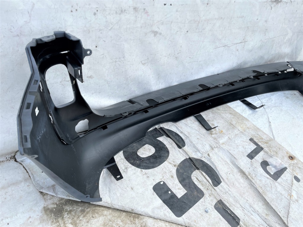 8200436723 renault kangoo ii бампер задняя Киев