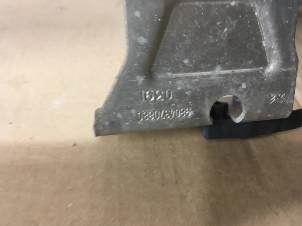 фото №11, Балка pod бампер перед citroen c4 cactus 2019 9804370880