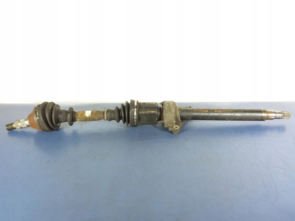 фото №4, Fiat croma 194 1.9 jtd привідний вал перед права