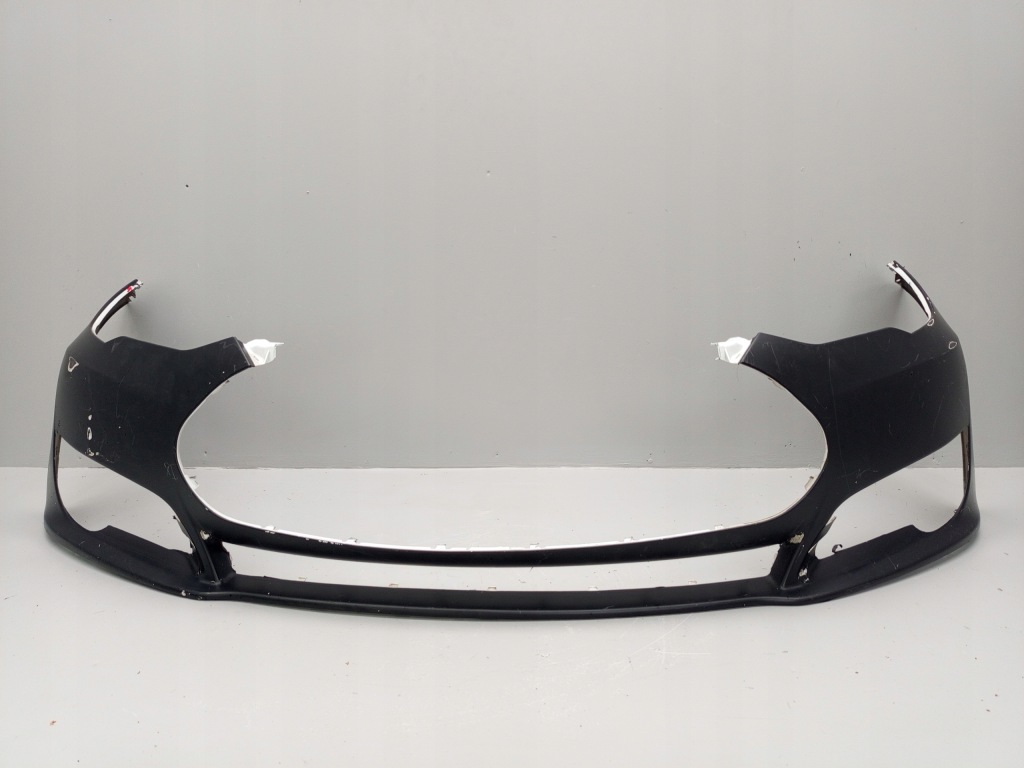 фото №2, Tesla model s 2012- бампер перед передній ÷