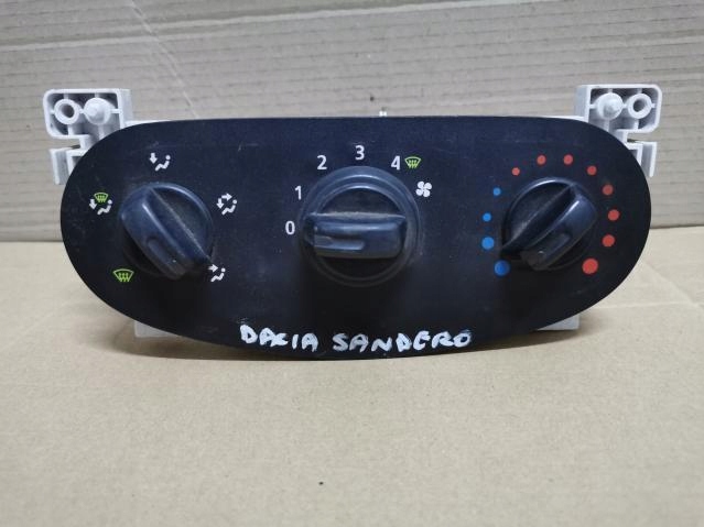 фото №1, Панель обдув dacia sandero 08-12