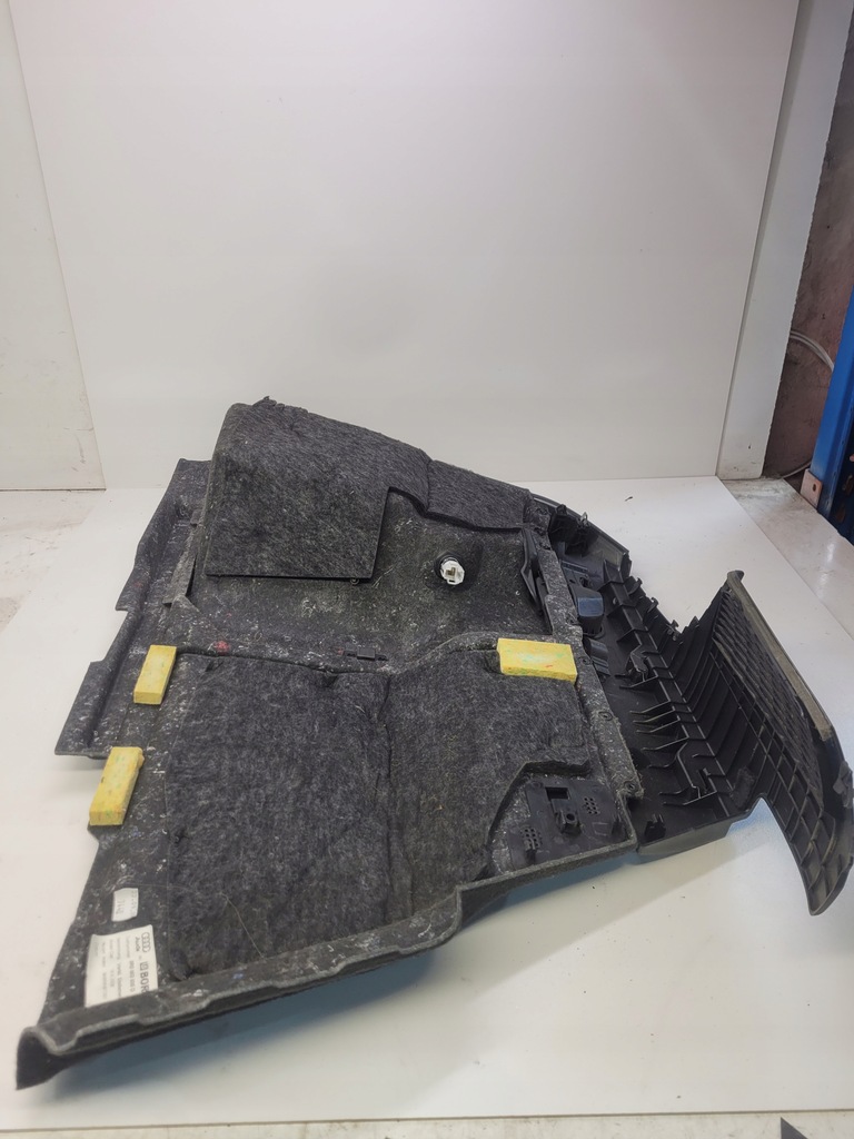 фото №6, Обшивка багажника правий audi q5 8r 8r0863880d