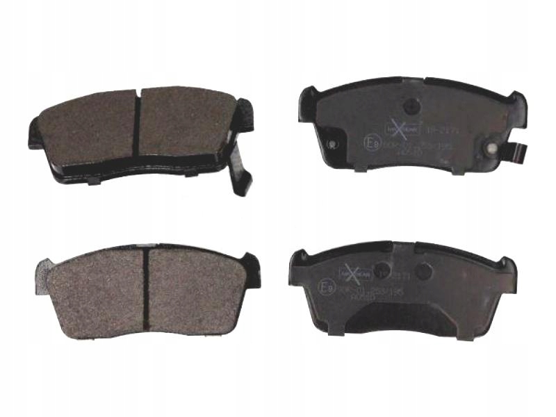 фото №1, Тормозные колодки тормозные suzuki ignis перед