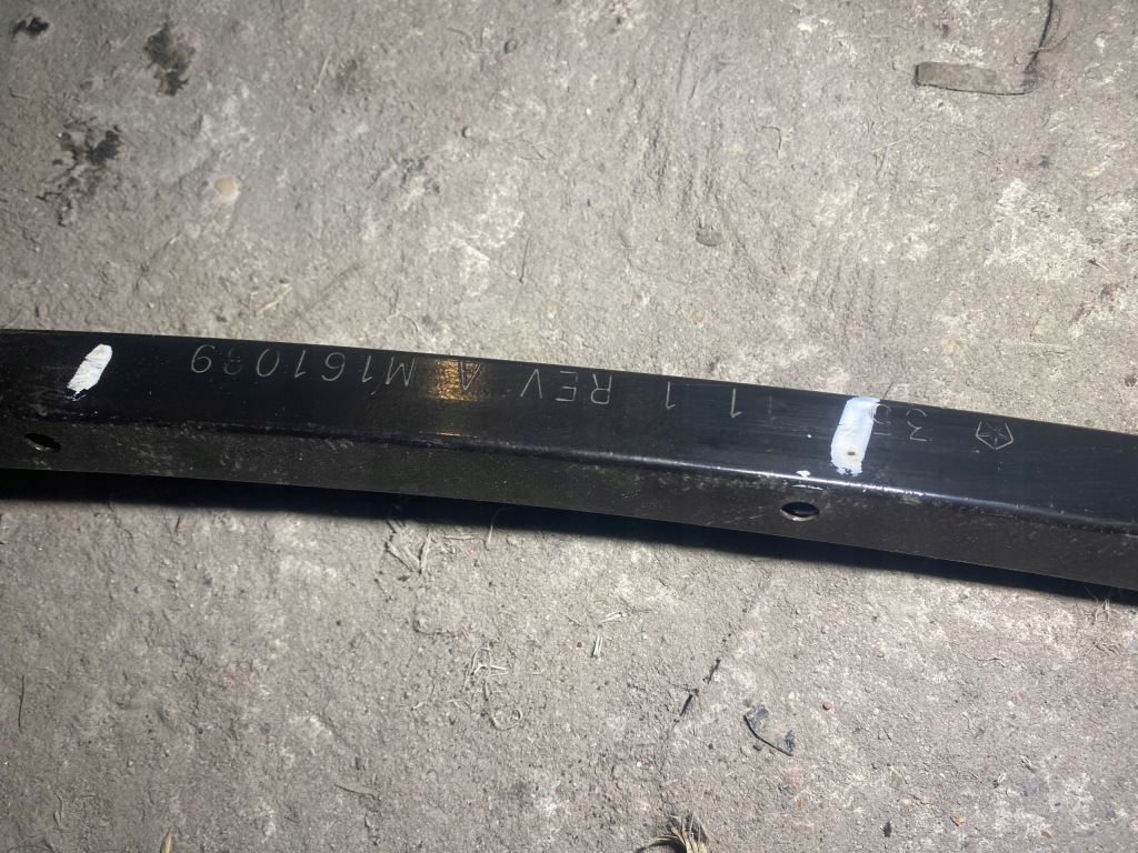 фото №1, Jeep grand cherokee wk 2 ii pas передний верхний замок капот