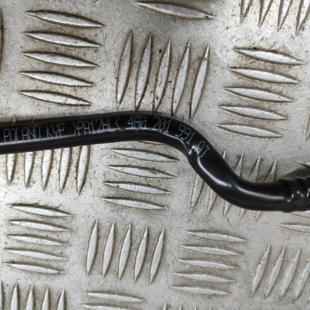 фото №7, Audi a6 s6 c7 4g 2015 шланг / wąż вакуумa