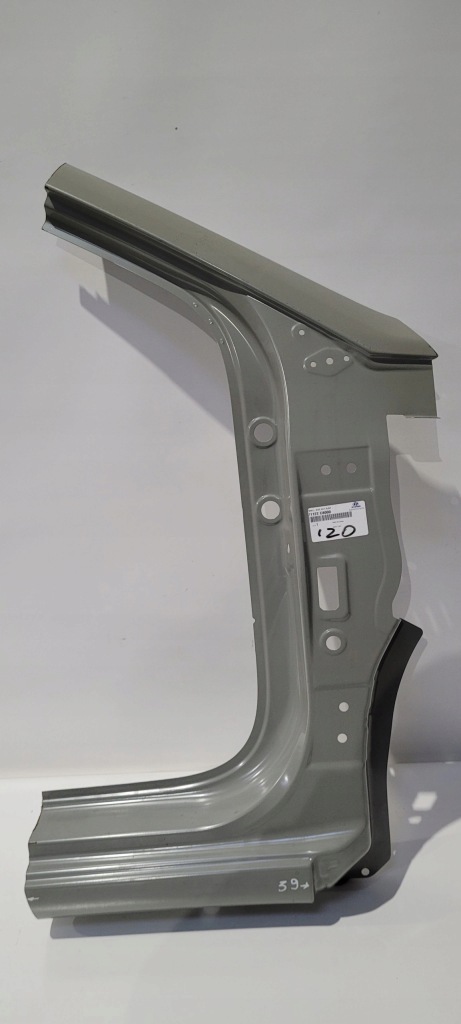 фото №1, Поріг правий блок двигуна hyundai i20 ii 71122c8000 новий