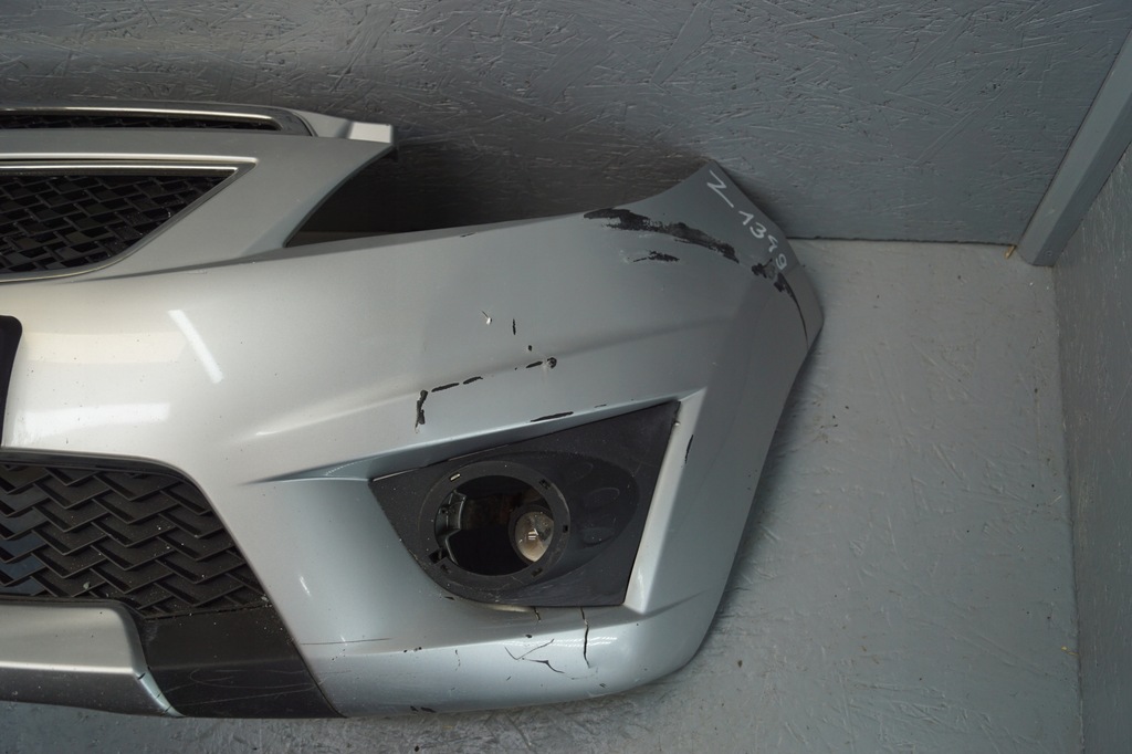 фото №7, Бампер перед chevrolet spark m300 iii