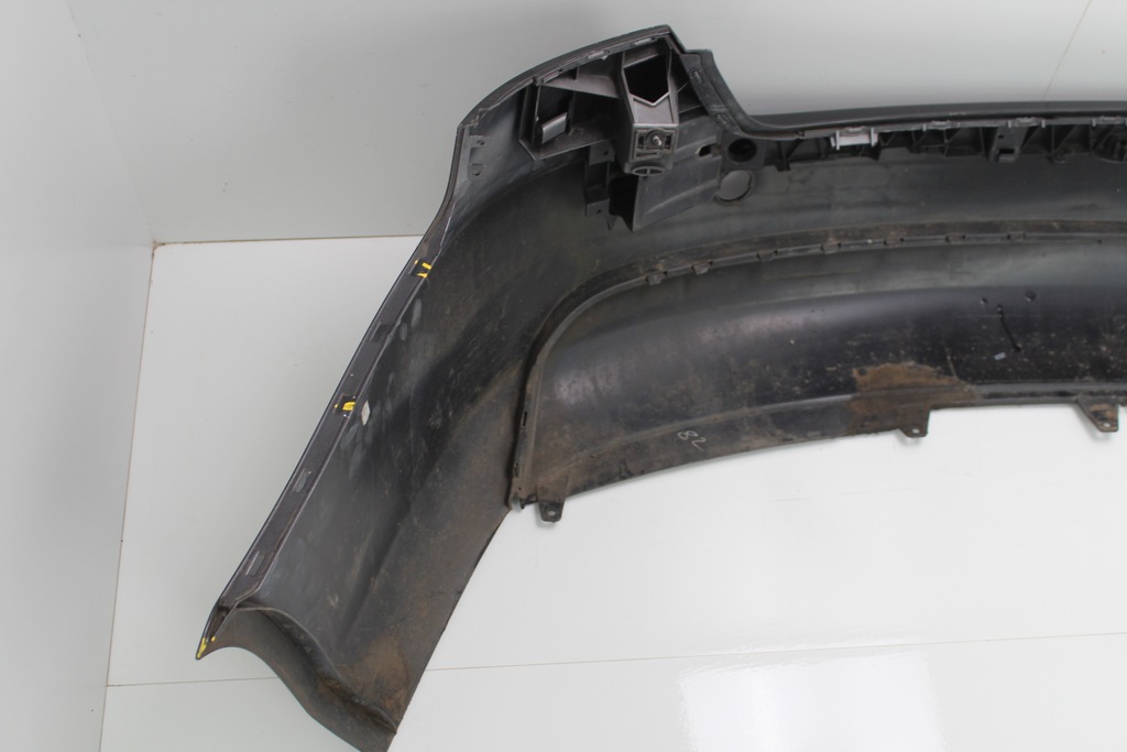 фото №9, Бампер задня audi a4 b8 07-11r sedan lz7l