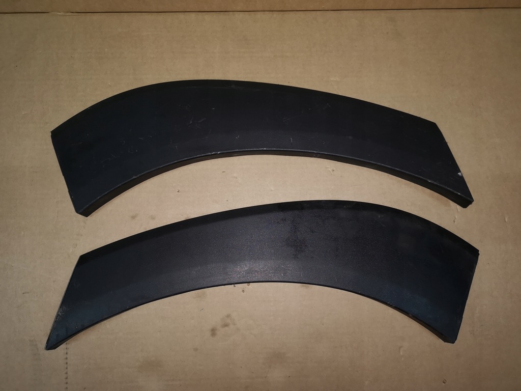 фото №1, Hyundai tucson ii молдинг крыла правая левая задняя