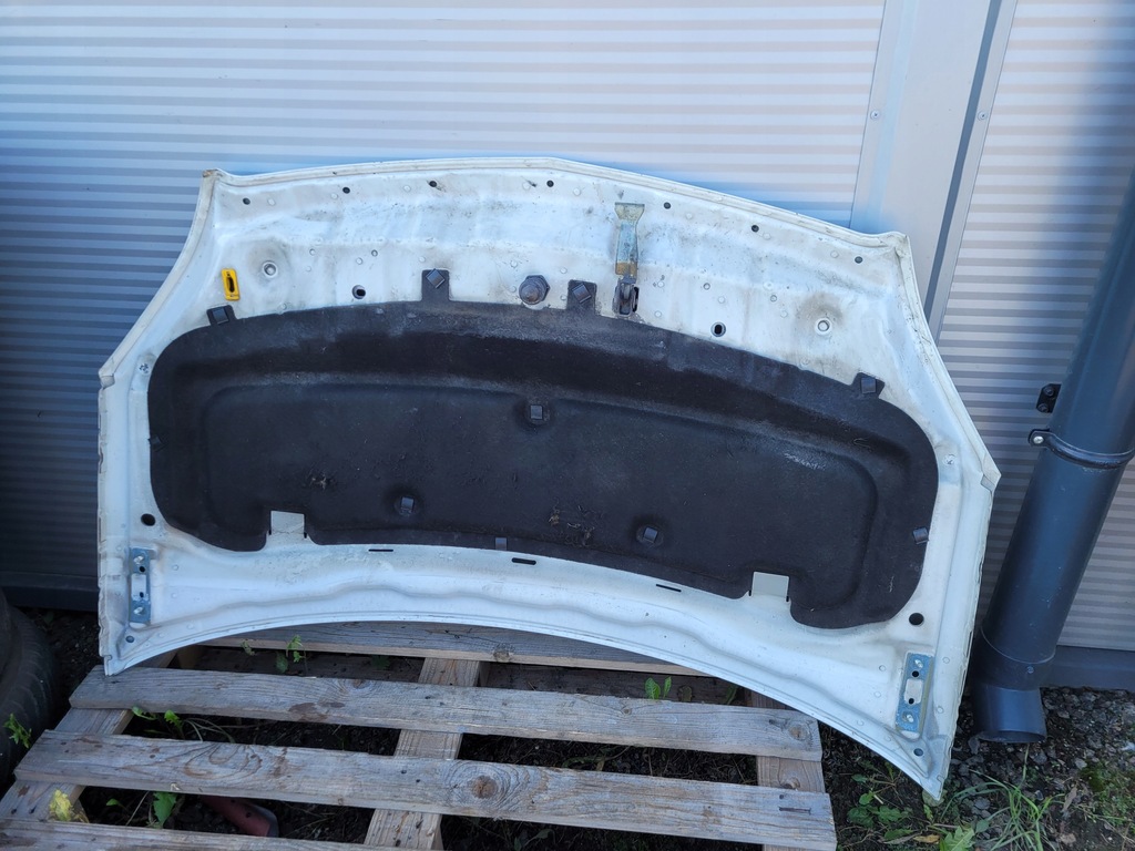 фото №11, Opel zafira b 10r lift капот z40r